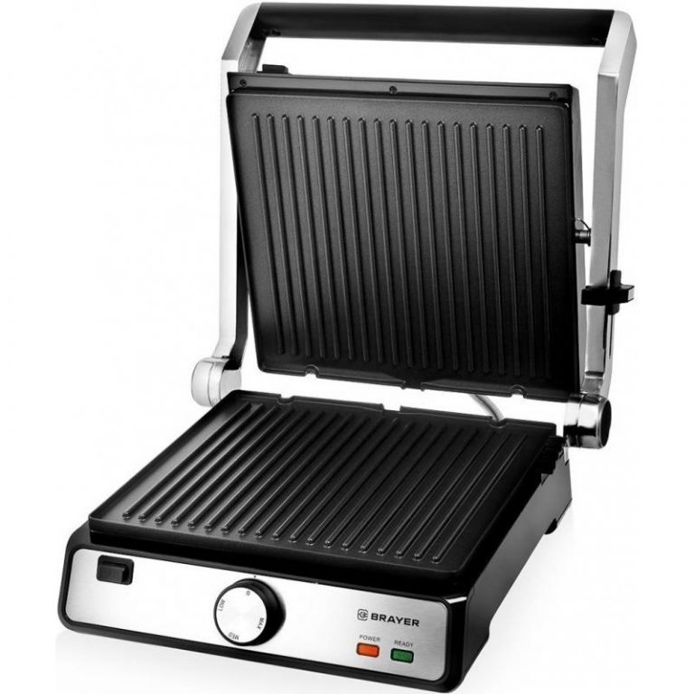 Электрогриль Brayer BR2002
Электрогриль Brayer BR2002