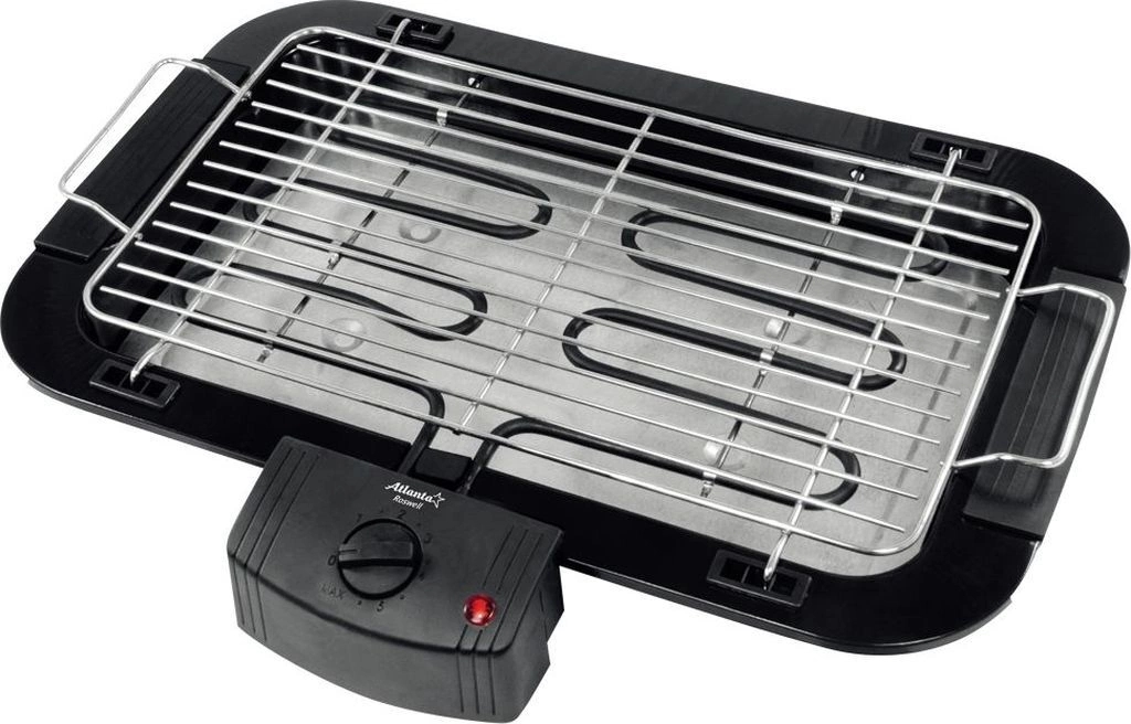 Электрогриль Atlanta ATH-1110 Black 
Электрогриль Atlanta ATH-1110 Black