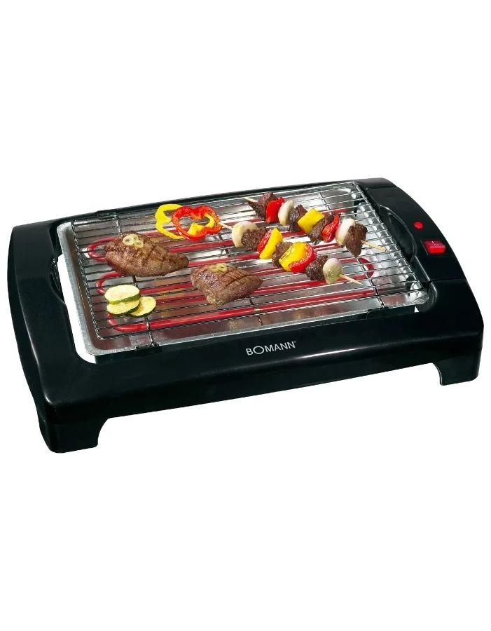 Электрогриль Bomann BQ 1240 N CB
Электрогриль Bomann BQ 1240 N CB