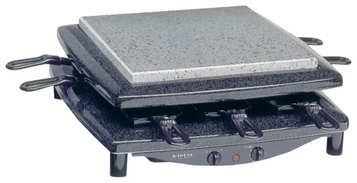 Раклетница-гриль Steba RC 3
Раклетница-гриль Steba RC 3