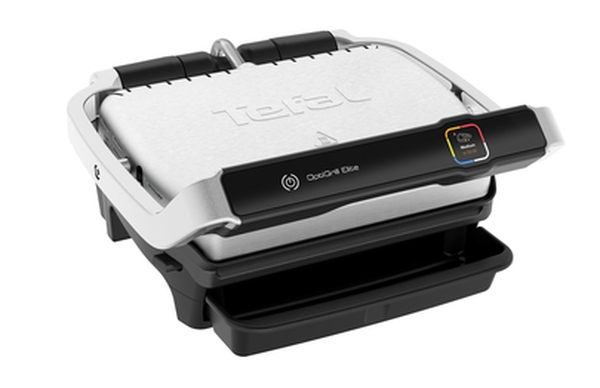 Электрогриль Tefal OptiGrill Elite GC750D30
Электрогриль Tefal OptiGrill Elite GC750D30