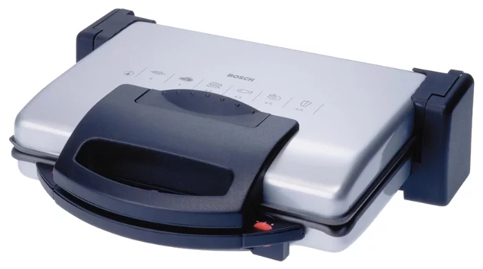 Электрогриль Bosch TFB3302V
Электрогриль Bosch TFB3302V