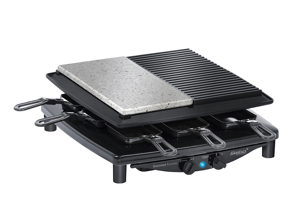 Раклетница-гриль Steba RC 4 Plus
Раклетница-гриль Steba RC 4 Plus