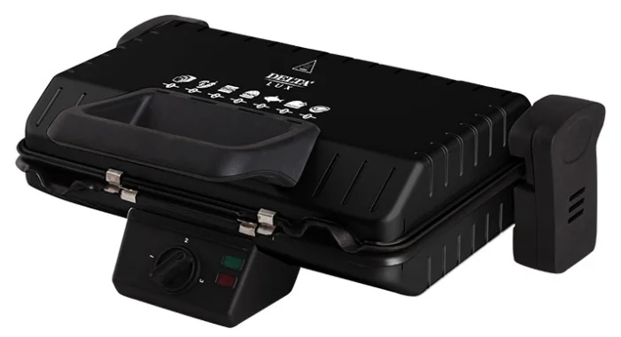 Электрогриль Delta Lux DL-050B Black
Электрогриль Delta Lux DL-050B Black