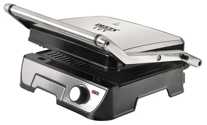 Электрогриль Delta Lux DL-051 Silver
Электрогриль Delta Lux DL-051 Silver