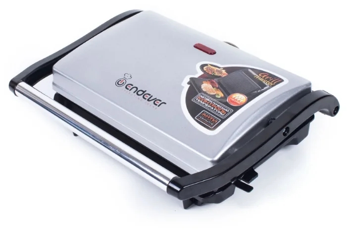 Электрогриль Endever Grillmaster 115, 1500Вт
Электрогриль Endever Grillmaster 115, 1500Вт