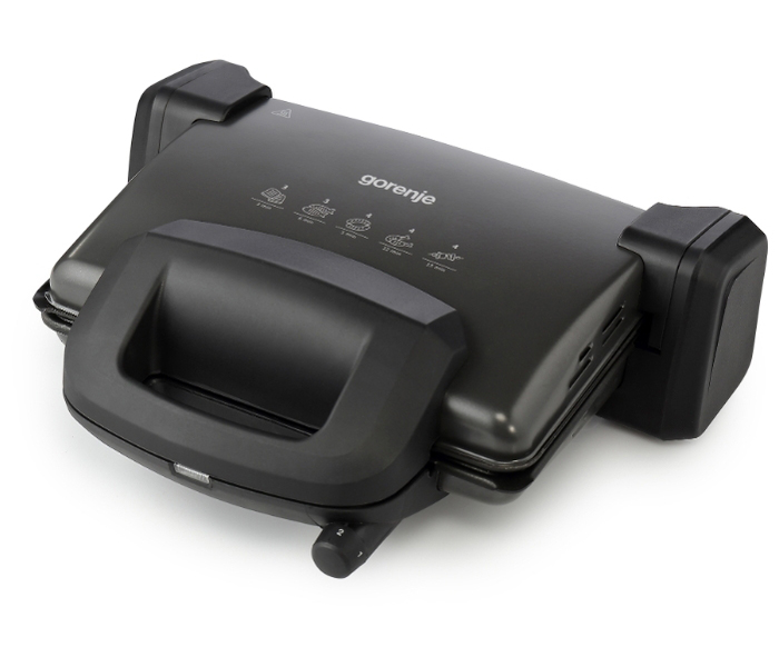 Электрогриль Gorenje KR1800SM
Электрогриль Gorenje KR1800SM