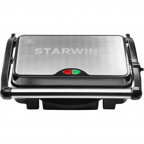 Электрогриль Starwind SSG2040 серебристый/черный
Электрогриль Starwind SSG2040 серебристый/черный