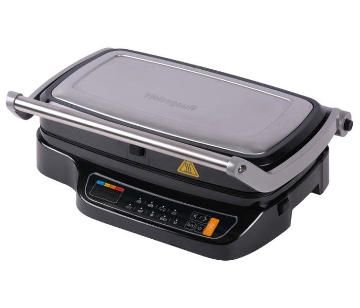 Электрогриль Weissgauff GC-750d
Электрогриль Weissgauff GC-750d