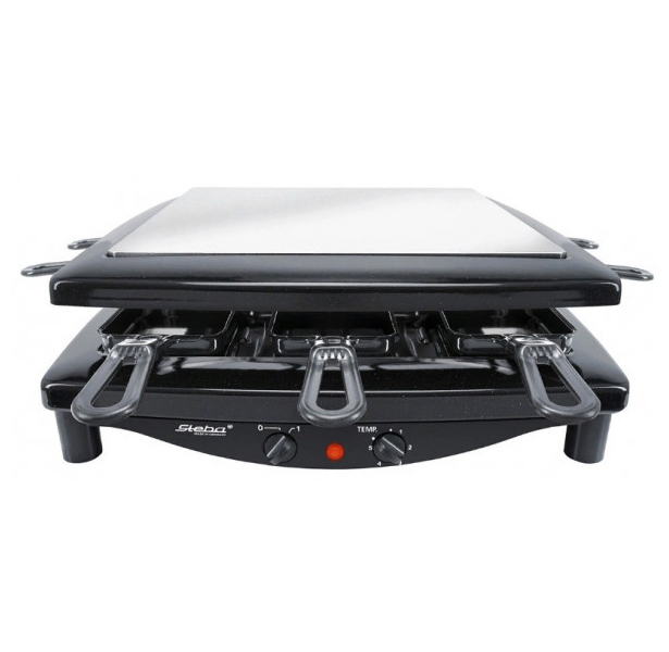 Гриль Steba RC 7 Black Steel
Гриль Steba RC 7 Black Steel