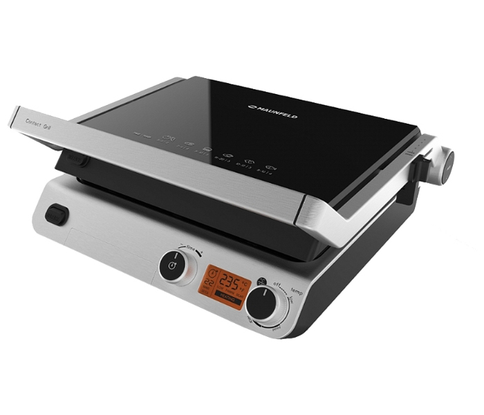 Электрогриль Maunfeld MF-1311B
Электрогриль Maunfeld MF-1311B