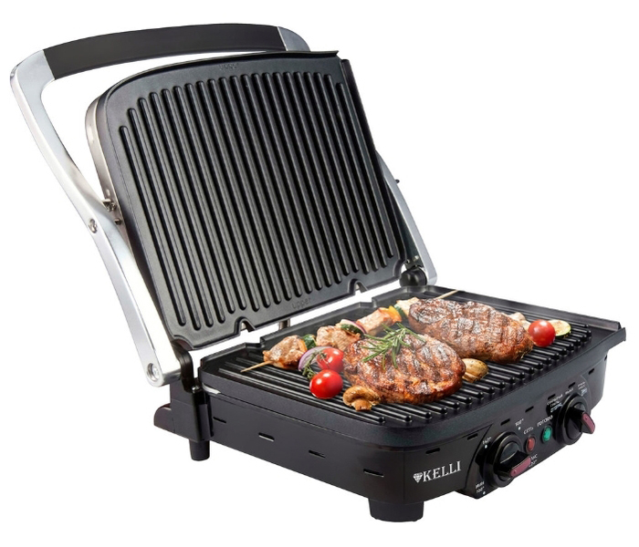 Гриль Kelli KL-1353
Гриль Kelli KL-1353