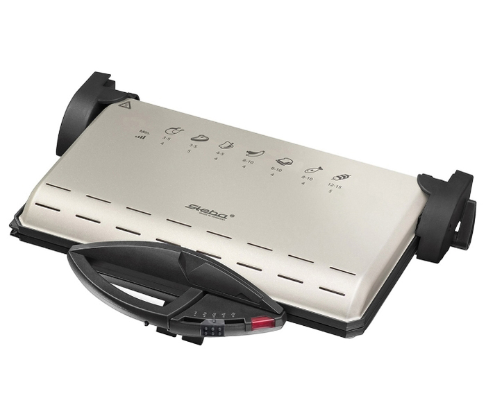 Электрогриль Steba PG4.4
Электрогриль Steba PG4.4