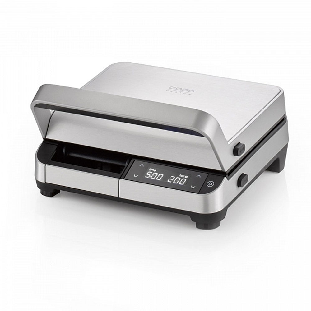 Электрогриль Caso DG 2000
Электрогриль Caso DG 2000