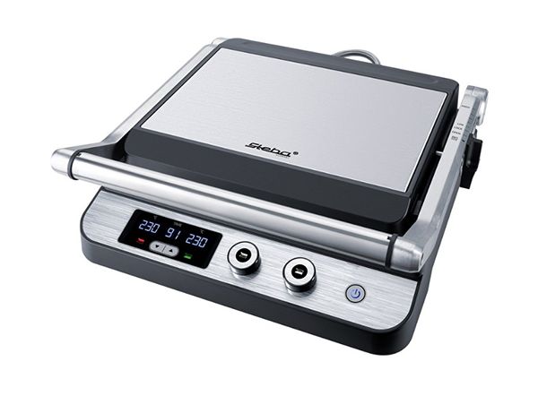 Электрогриль Steba FG 120
Электрогриль Steba FG 120