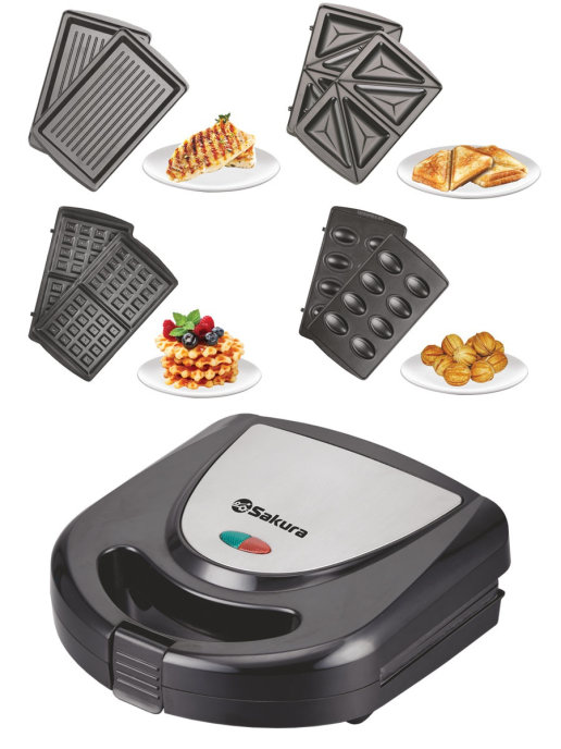 Электрогриль Sakura SA-7420
Электрогриль Sakura SA-7420