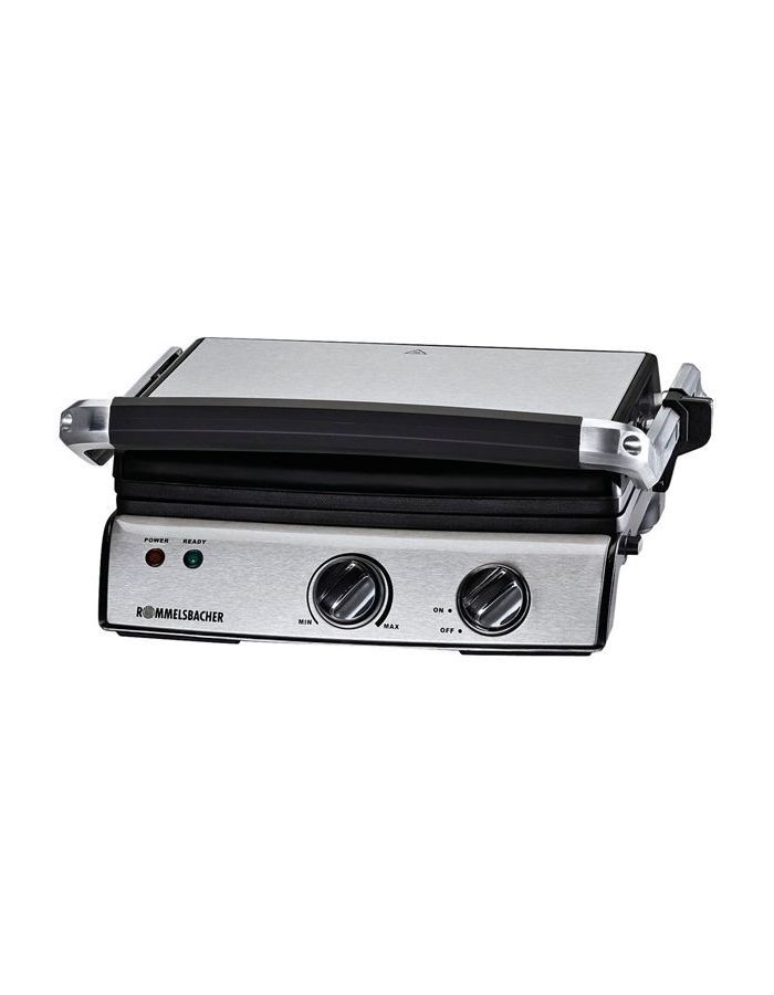Электрогриль Rommelsbacher KG 2020
Электрогриль Rommelsbacher KG 2020