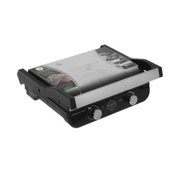 Электрогриль Zigmund & Shtain ZEG-925
Электрогриль Zigmund & Shtain ZEG-925