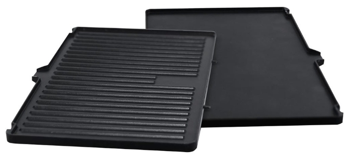 Панель для гриля Zigmund & Shtain ZEPG-926
Панель для гриля Zigmund & Shtain ZEPG-926