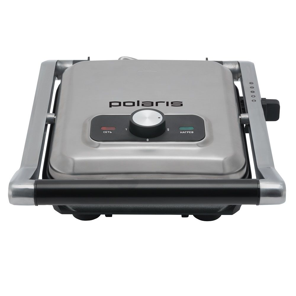 Электрогриль Polaris PGP 2902 черный
Электрогриль Polaris PGP 2902 черный