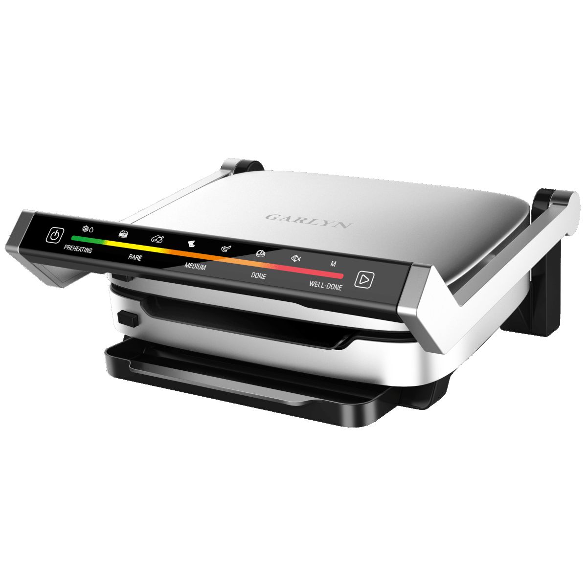 Электрогриль Garlyn GL-200
Электрогриль Garlyn GL-200