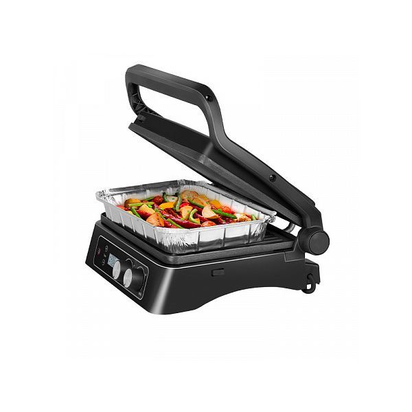 Электрогриль Redmond RGM-M811D 
Электрогриль Redmond RGM-M811D