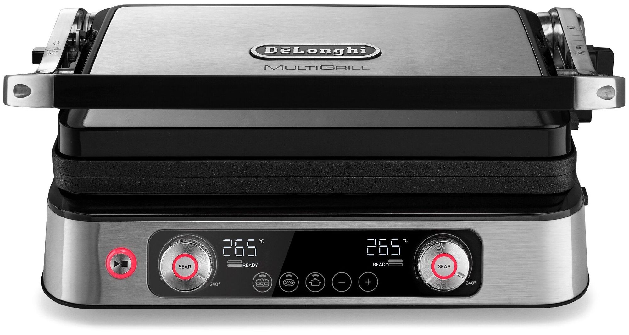 Электрогриль DeLonghi CGH1112D
Электрогриль DeLonghi CGH1112D