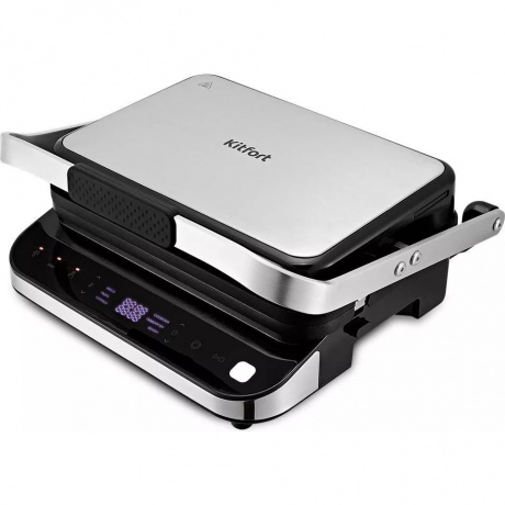 Электрогриль 2 в 1 Kitfort КТ-1682
Электрогриль 2 в 1 Kitfort КТ-1682