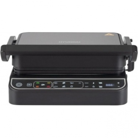 Электрогриль Hyundai HYG-7001 2000Вт черный/черный
Электрогриль Hyundai HYG-7001 2000Вт черный/черный