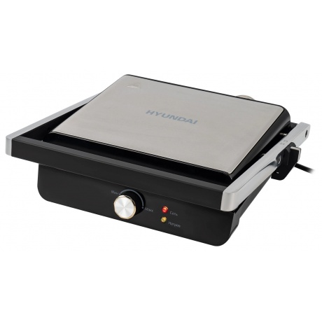 Электрогриль Hyundai HYG-2044 2000Вт черный/черный
Электрогриль Hyundai HYG-2044 2000Вт черный/черный