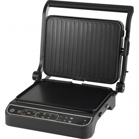 Электрогриль Hyundai HYG-7000 2000Вт серебристый/черный
Электрогриль Hyundai HYG-7000 2000Вт серебристый/черный