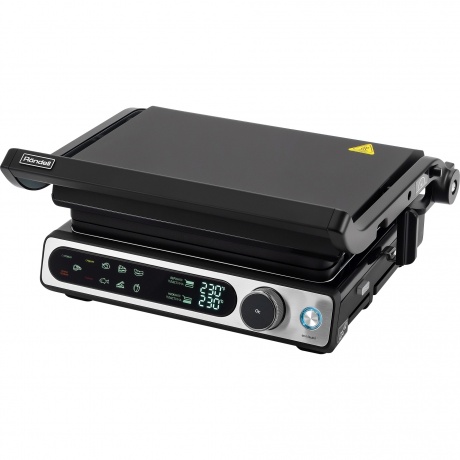 Электрогриль Rondell RDE-1700 2000Вт черный/серебристый
Электрогриль Rondell RDE-1700 2000Вт черный/серебристый