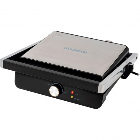 Электрогриль Hyundai HYG-1043 1800Вт черный/черный
Электрогриль Hyundai HYG-1043 1800Вт черный/черный