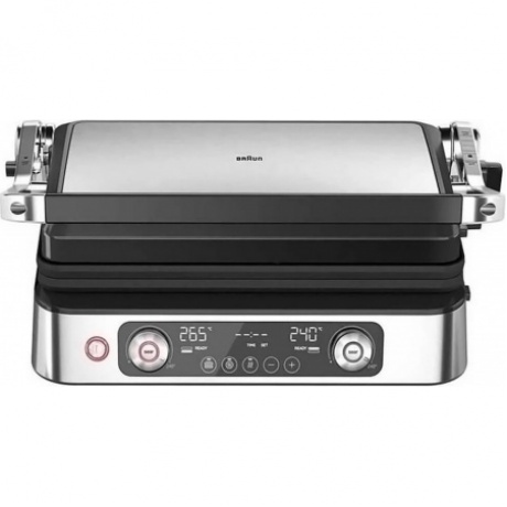 Электрогриль Braun MultiGrill 9 Pro CG9140
Электрогриль Braun MultiGrill 9 Pro CG9140