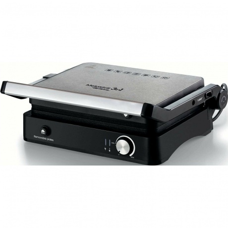 Электрогриль Ariete 1934 (00C193400AR0)
Электрогриль Ariete 1934 (00C193400AR0)