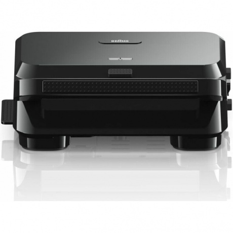 Электрогриль Braun SnackMaker 5 SM5000 BK 800Вт черный
Электрогриль Braun SnackMaker 5 SM5000 BK 800Вт черный