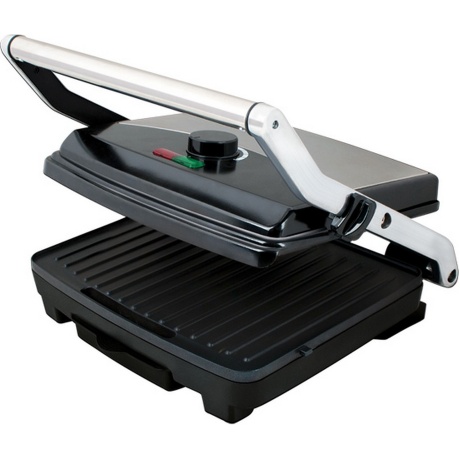 Электрический гриль BQ GR1001 Металлический Серый
Электрический гриль BQ GR1001 Металлический Серый