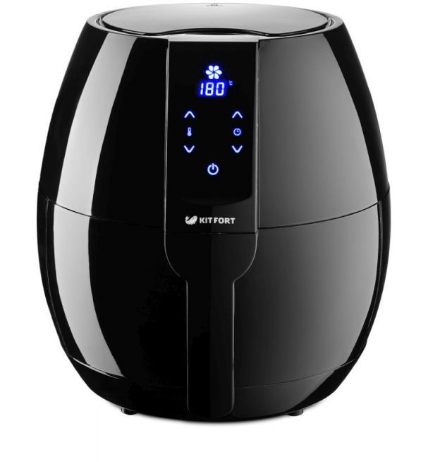 Аэрогриль Kitfort KT-2203, 1500Вт черный
Аэрогриль Kitfort KT-2203, 1500Вт черный