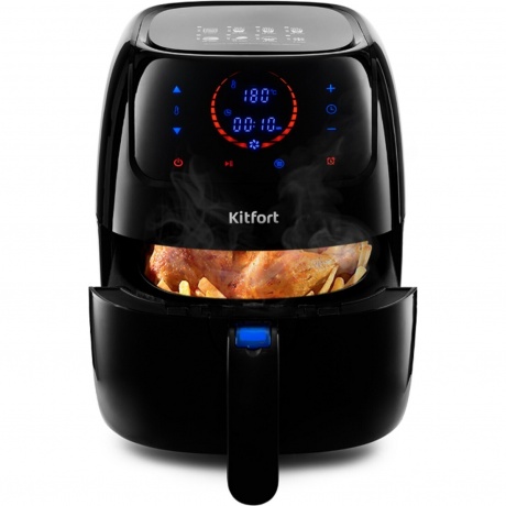 Аэрогриль Kitfort КТ-2210
Аэрогриль Kitfort КТ-2210