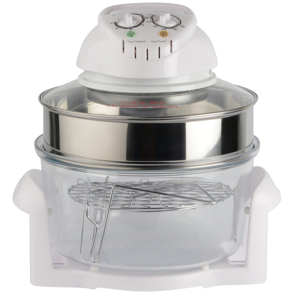 Аэрогриль First Austria FA-5030-1
Аэрогриль First Austria FA-5030-1