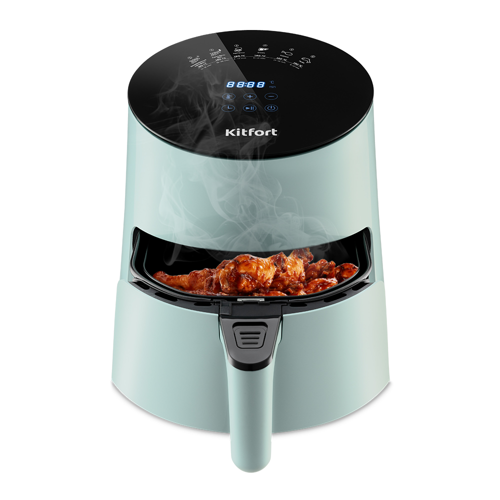 Аэрогриль Kitfort КТ-2216
Аэрогриль Kitfort КТ-2216