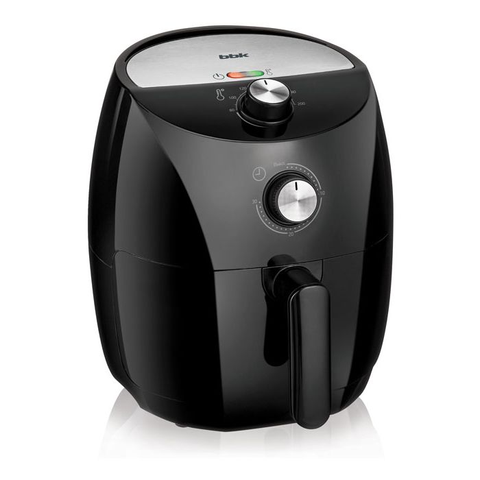 Аэрогриль BBK AF323M черный
Аэрогриль BBK AF323M черный