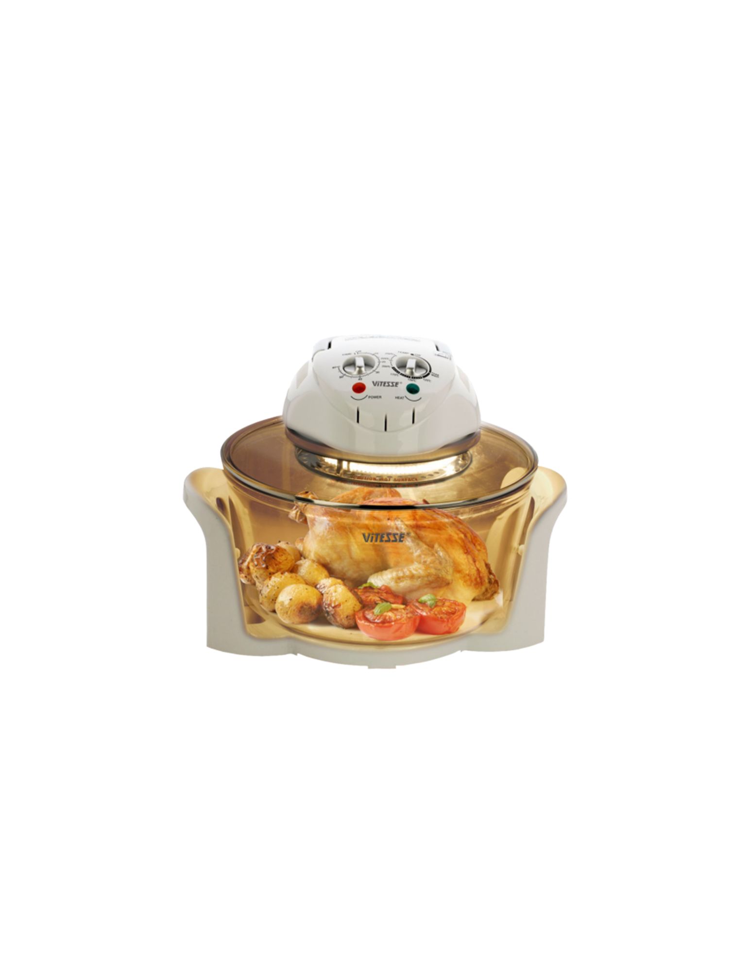 Аэрогриль Vitesse VS-406
Аэрогриль Vitesse VS-406