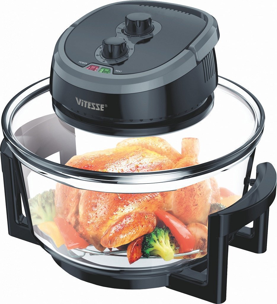 Аэрогриль Vitesse VS-451BL
Аэрогриль Vitesse VS-451BL