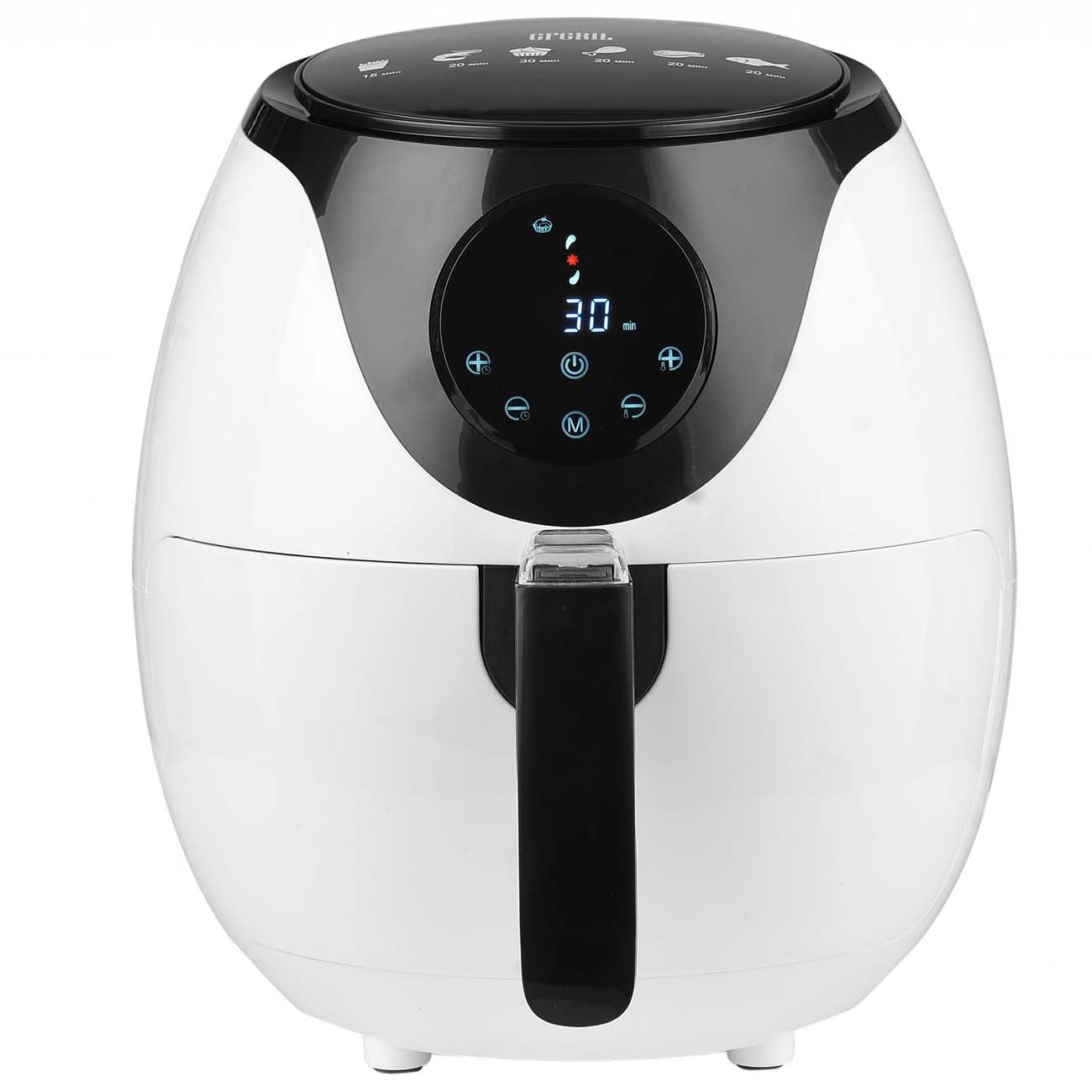 Аэрогриль GFgril GFA-3200
Аэрогриль GFgril GFA-3200