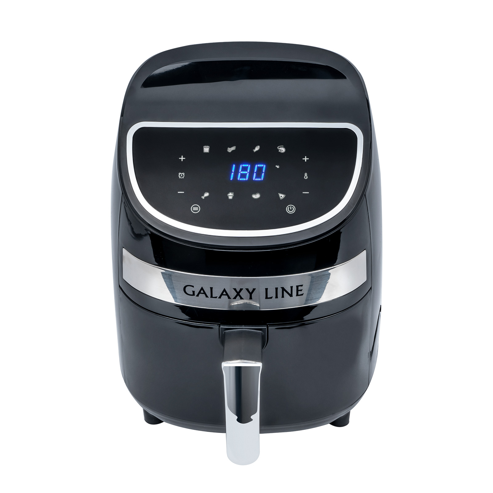 Аэрогриль Galaxy Line GL 2521
Аэрогриль Galaxy Line GL 2521