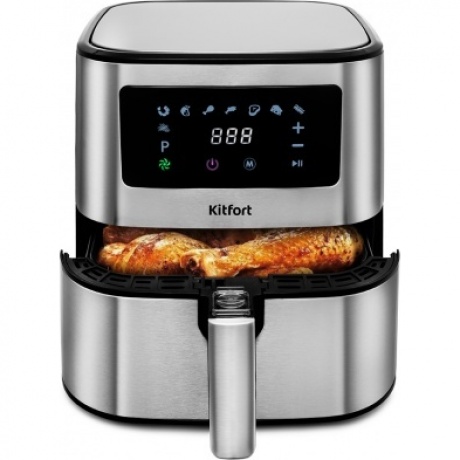 Аэрогриль Kitfort КТ-2228
Аэрогриль Kitfort КТ-2228