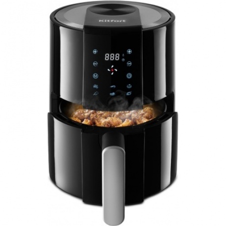 Аэрогриль Kitfort КТ-2225
Аэрогриль Kitfort КТ-2225