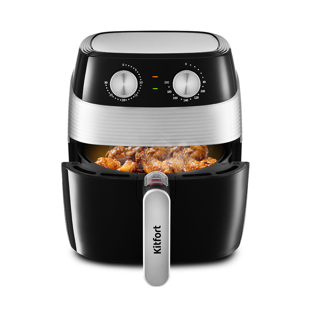 Аэрогриль Kitfort КТ-2223
Аэрогриль Kitfort КТ-2223