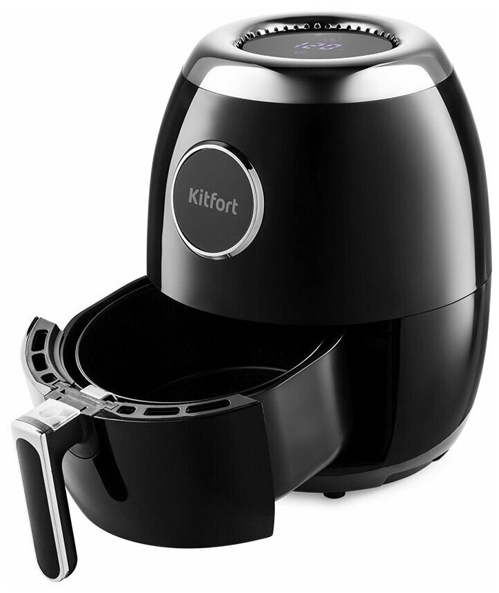 Аэрогриль Kitfort КТ-2234
Аэрогриль Kitfort КТ-2234